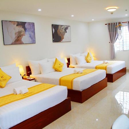 Khach San Lac Hong My Tho - Lac Hong My Tho Hotel Exteriör bild