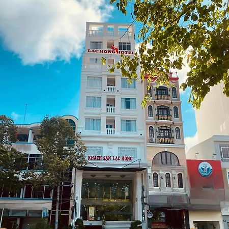 Khach San Lac Hong My Tho - Lac Hong My Tho Hotel Exteriör bild