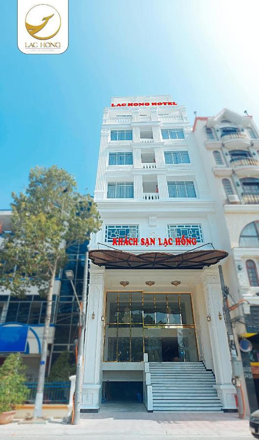 Khach San Lac Hong My Tho - Lac Hong My Tho Hotel Exteriör bild