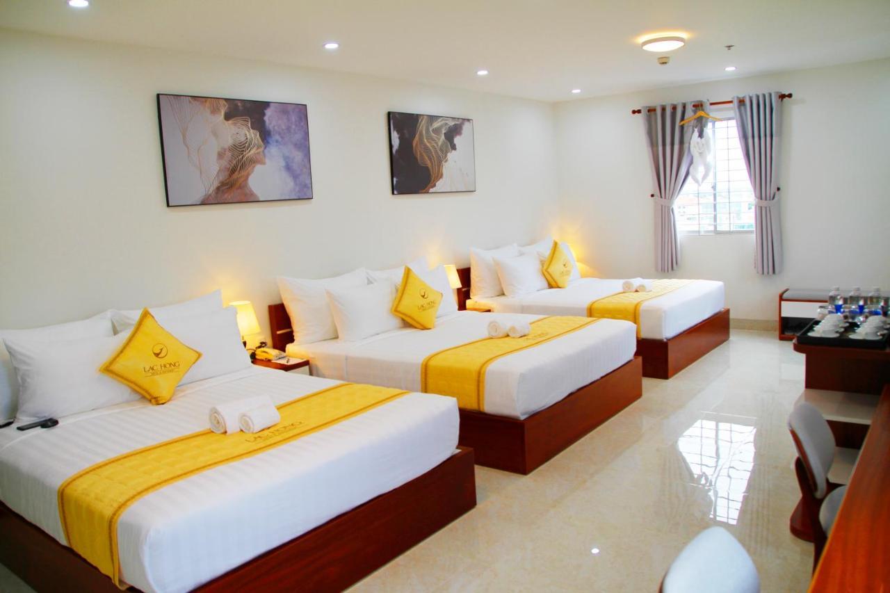 Khach San Lac Hong My Tho - Lac Hong My Tho Hotel Exteriör bild