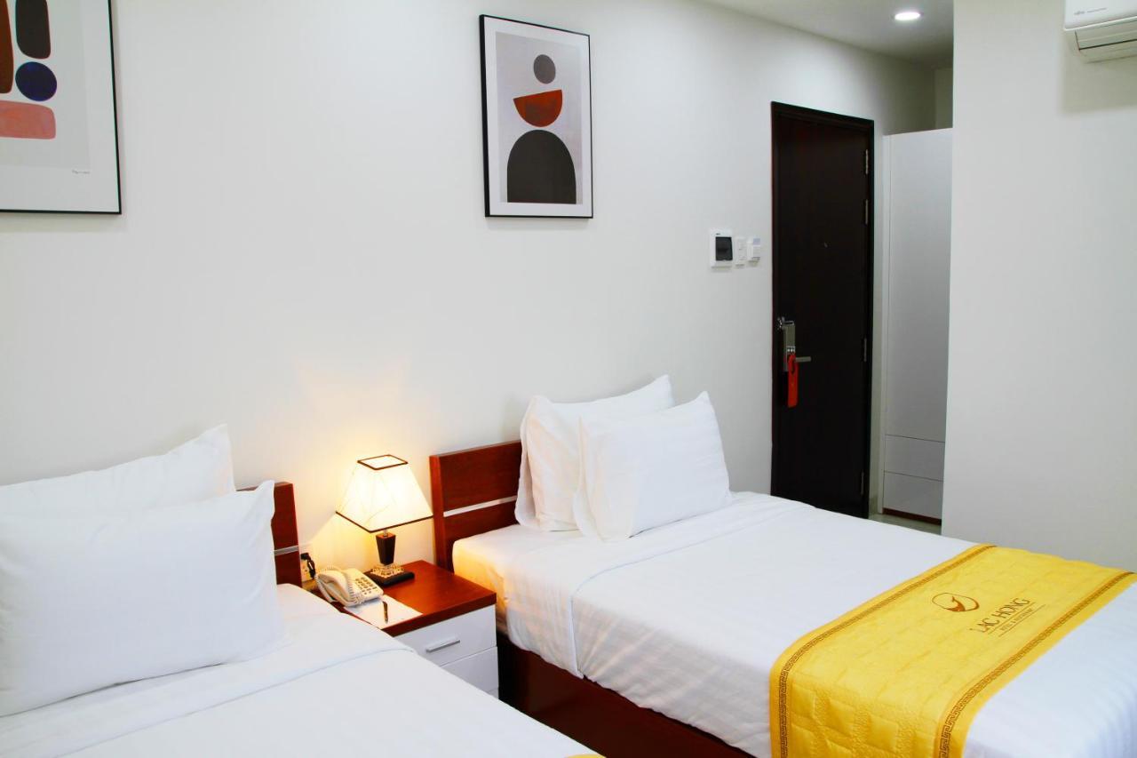 Khach San Lac Hong My Tho - Lac Hong My Tho Hotel Exteriör bild