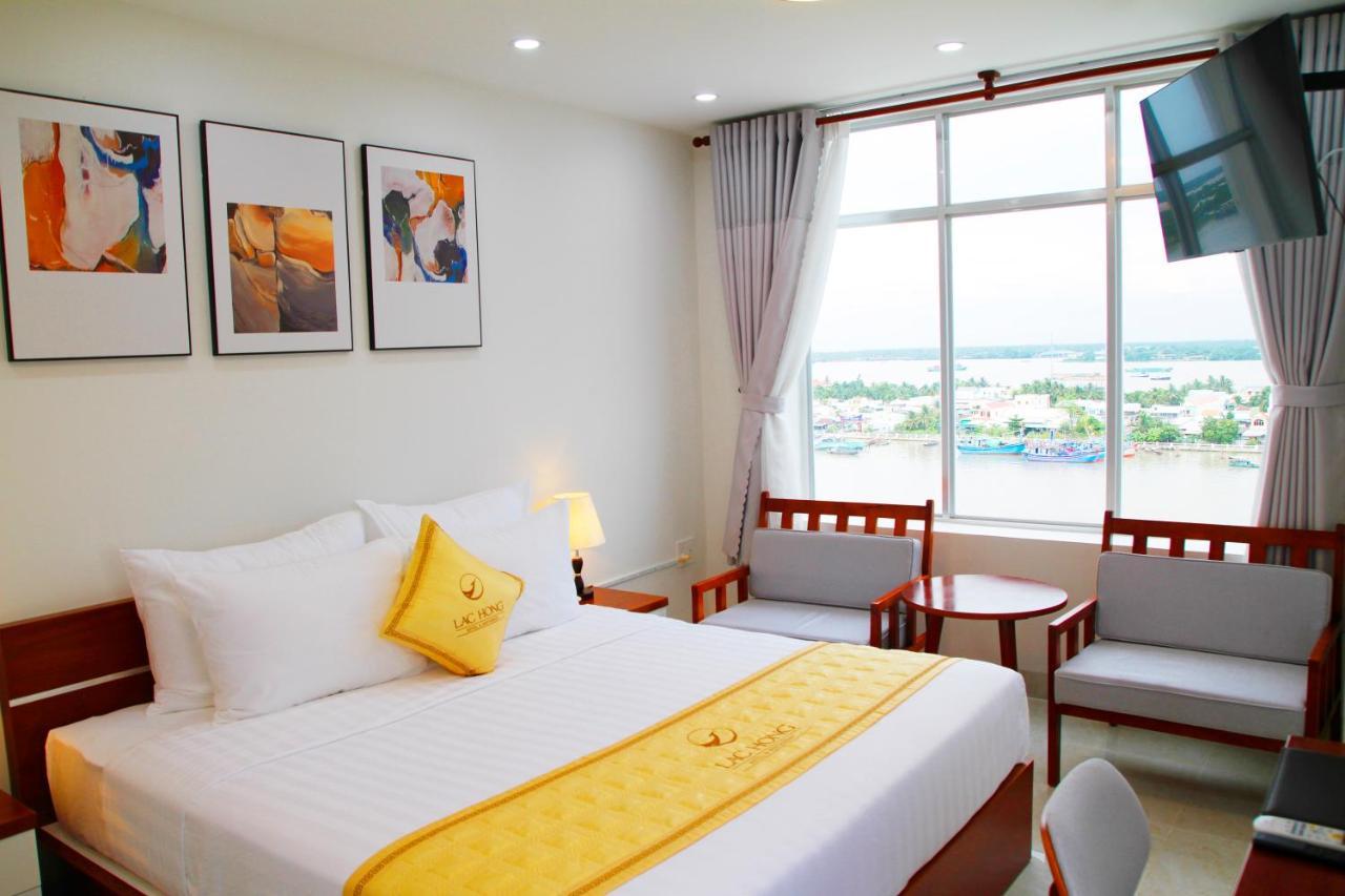 Khach San Lac Hong My Tho - Lac Hong My Tho Hotel Exteriör bild