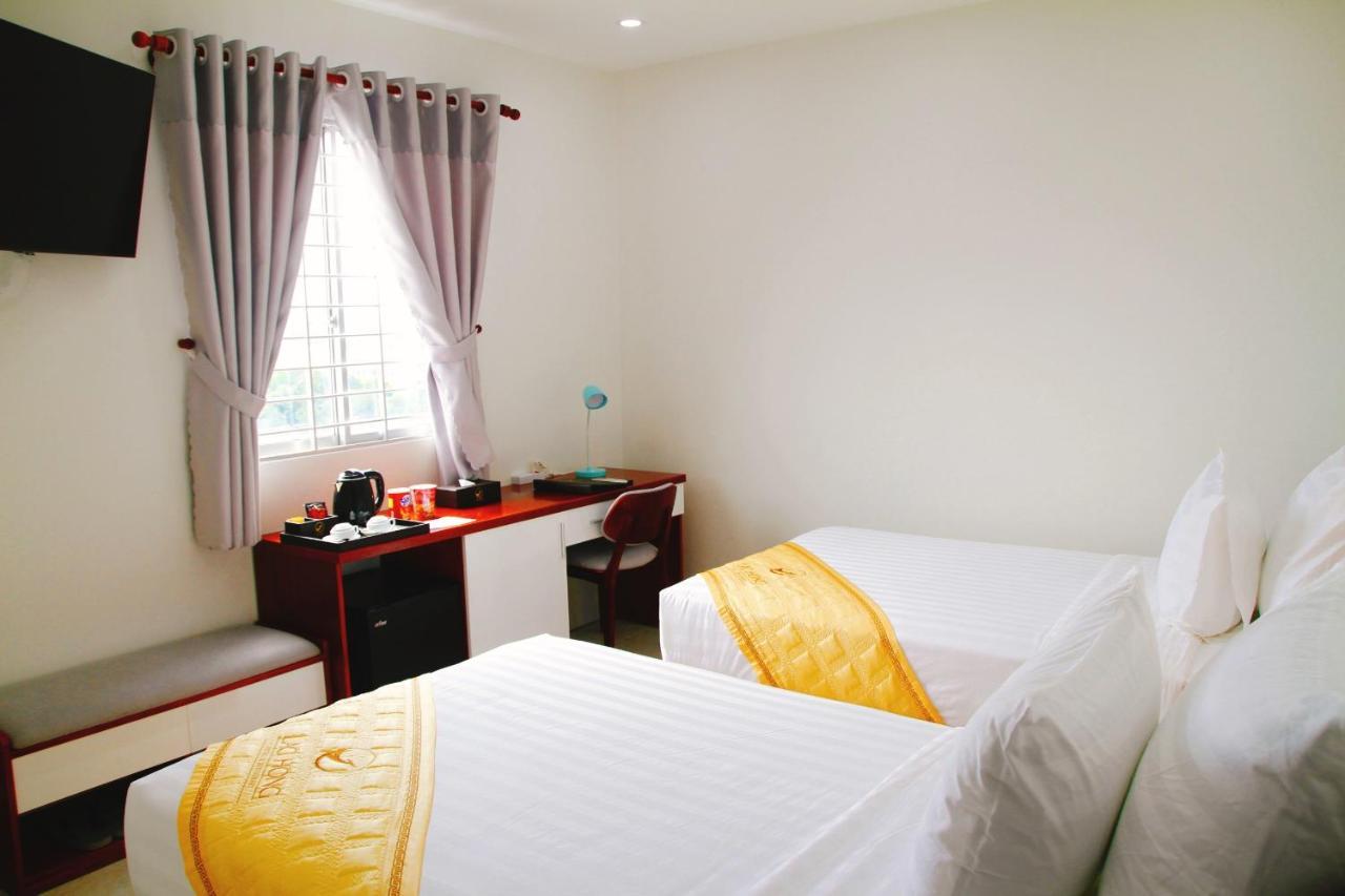 Khach San Lac Hong My Tho - Lac Hong My Tho Hotel Exteriör bild