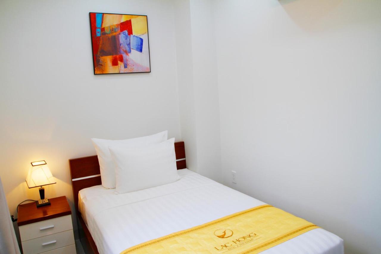 Khach San Lac Hong My Tho - Lac Hong My Tho Hotel Exteriör bild